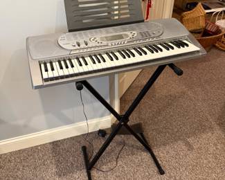 Keyboard