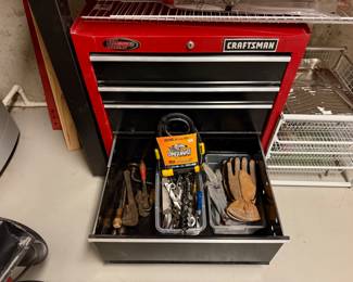 Craftsman 3-drawer caddy