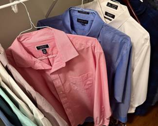 Mens clothing