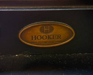 Large executive desk, Telluride by Hooker furniture