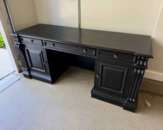 Large executive desk, Telluride by Hooker furniture