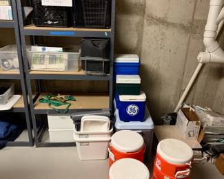 gatorade coolers