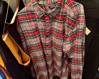Mens clothing