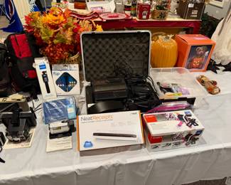 Photography Equipment