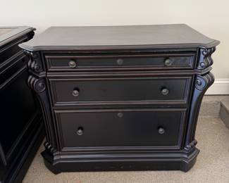 3-drawer office cabinet, Telluride by Hooker furniture