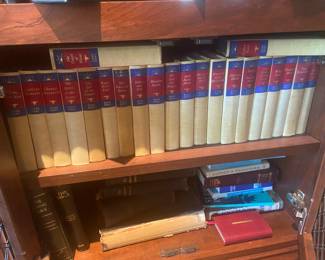 Set of Zane Grey Books (1932); missing one