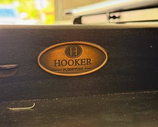 Executive desk, Telluride by Hooker furniture