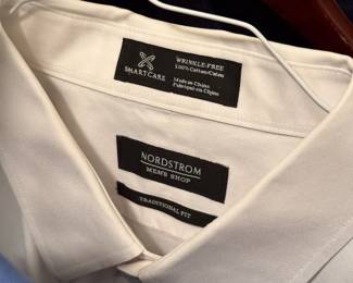 Mens clothing
