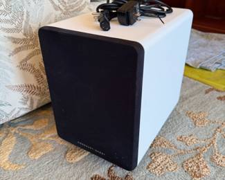 Mordaunt Speaker system (4pc's)