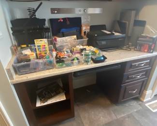 Lots of Office Supplies