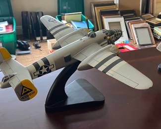 Model Airplanes