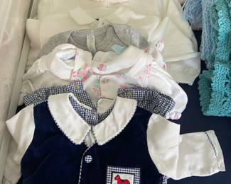 Baby outfits
