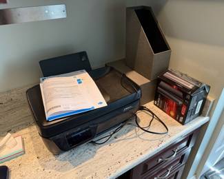 HP OfficeJet all in one printer