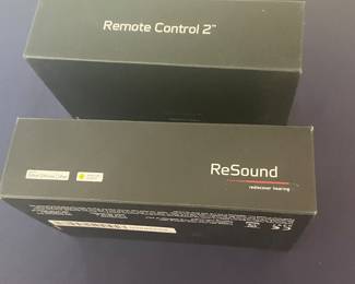 ReSound hearing device