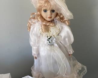 Collectible Doll