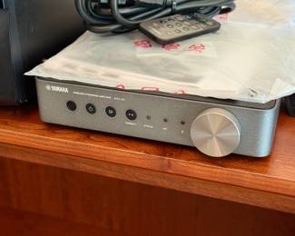 Yamaha WXA-50 Wireless streaming amplifier