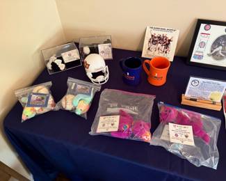 'Daisy the Cow' Harry Carry TY beanie babies boxed with certificates; Cubs vs St Louis 1998