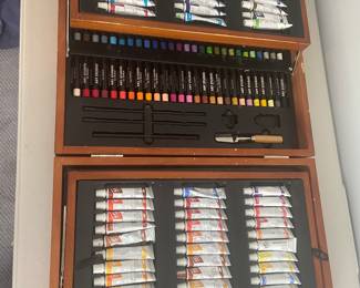 Artist supplies