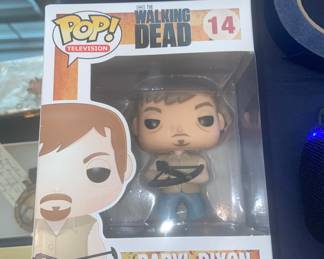 Funko Pop! Daryl Dixon doll (The Walking Dead)