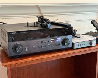 Yamaha RX-A780 AV Receiver