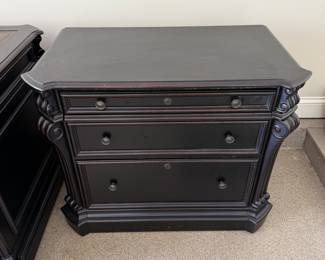 3-drawer office cabinet, Telluride by Hooker furniture