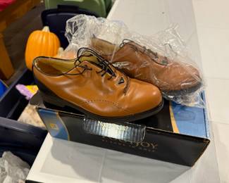 FootJoy Europa shoes