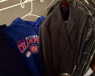 Mens clothing