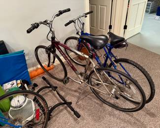 Bicycles