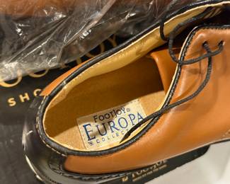 FootJoy Europa shoes
