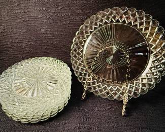 Federal glass plates