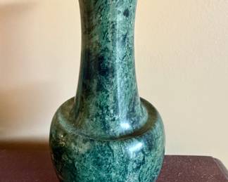 Marble vase