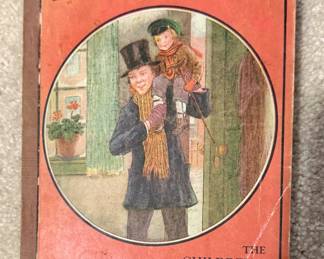Vintage children's book