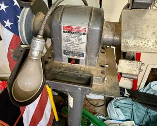 Craftsman grinder