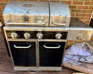 Kenmore gas grill