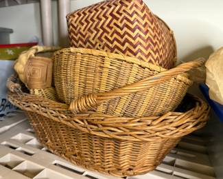 Baskets