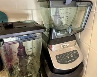 Ninja blender