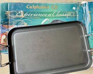 Calphalon griddle
