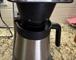 OXO coffee maker