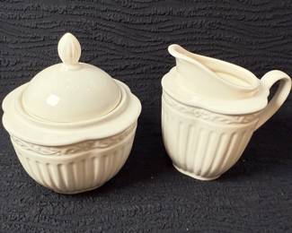 Mikasa "Italian Countryside" dishes