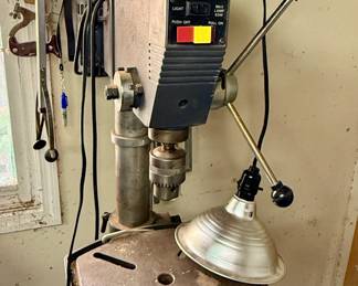 Craftsman drill press