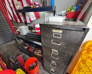 Tools, and Materials