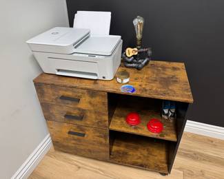 Printer, Cabinet, and more