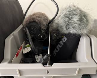 Rode Microphones for Cameras