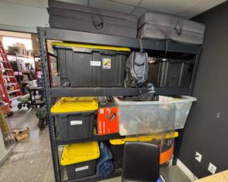 Camping gear/tools/ and more!