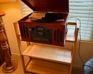 Crosley CR24 stereo 