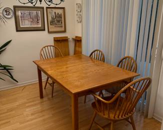 Kitchen Table and chairs 