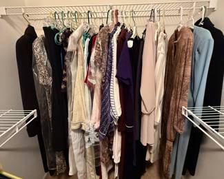 Women's clothing and shoes (M/L)