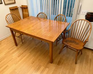Kitchen Table and chairs 