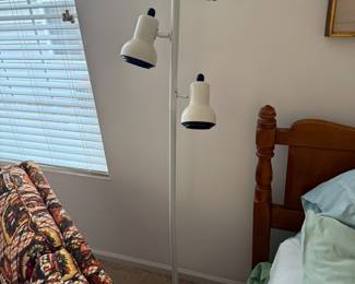 Mid-century modern floor lamp