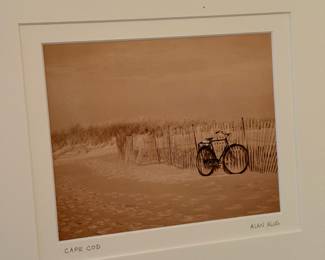 Alan Klug 'Cape Cod' Photography Art